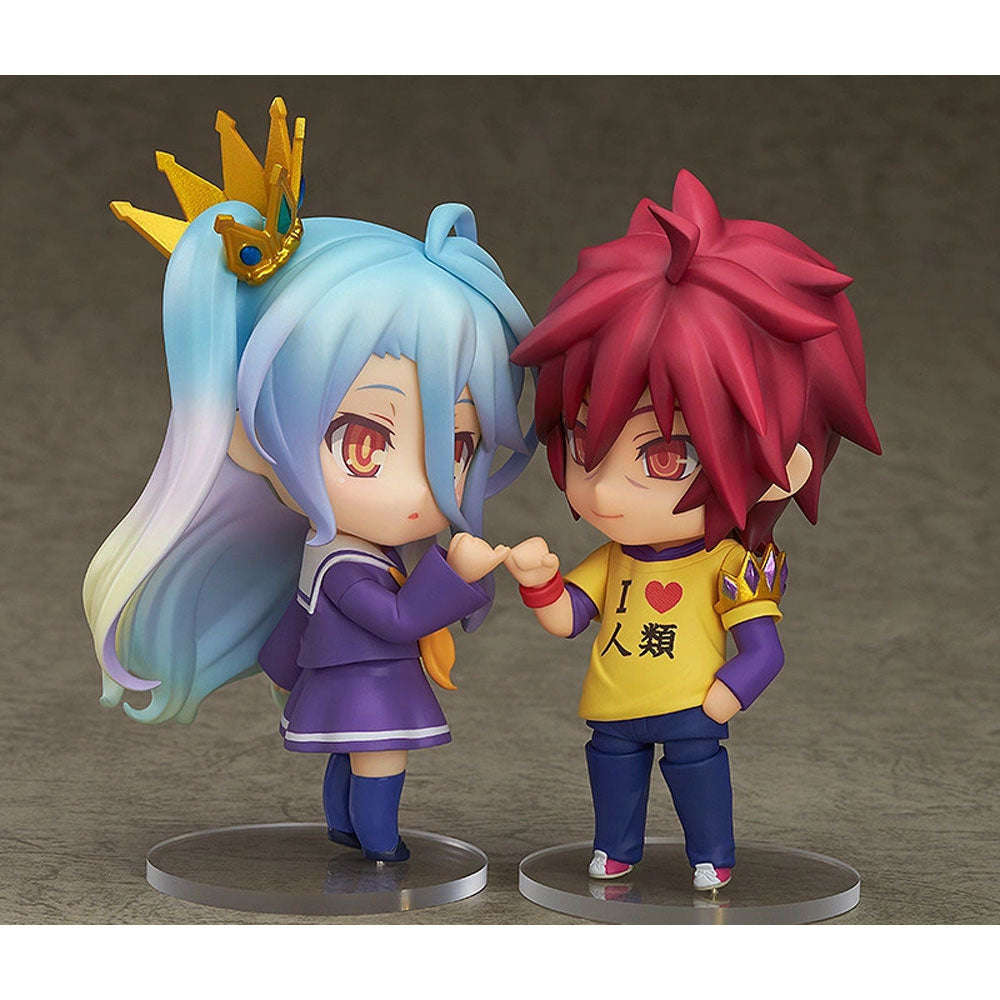NENDOROID SHIRO (3RD-RUN) 653 NENDOROID SHIRO (3RD-RUN) 653